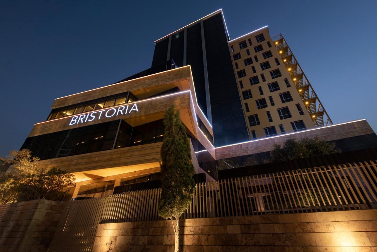 Bristoria Hotel Ербіль Екстер'єр фото
